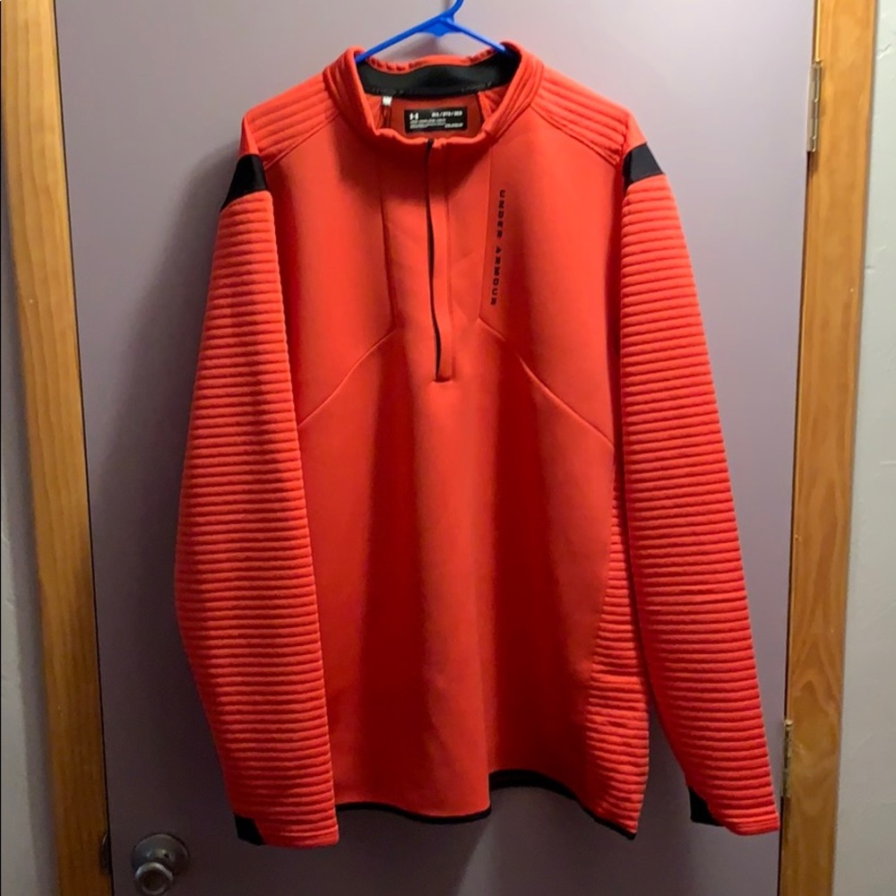 Under Armour Storm Daytona 1/2 Zip Jacket